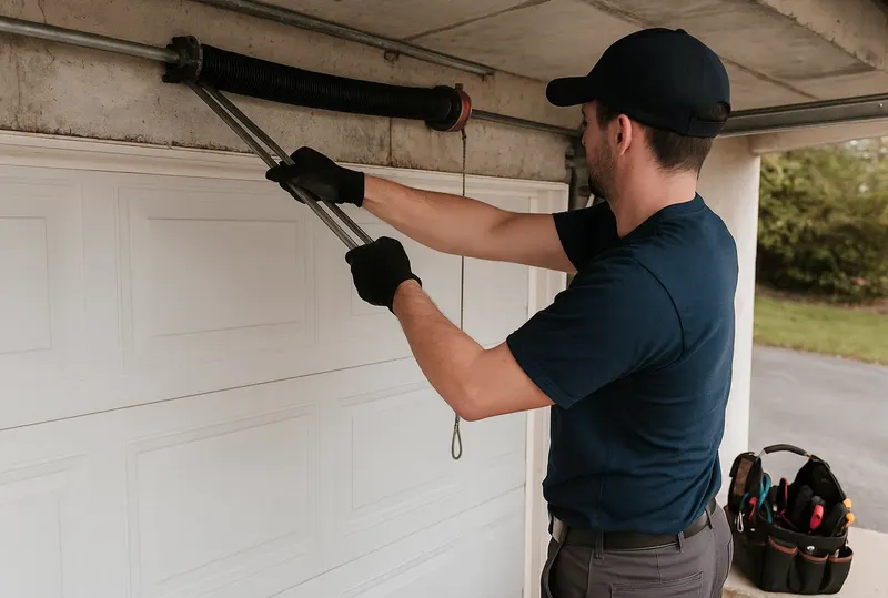 About Pinehurst Garage Door Co